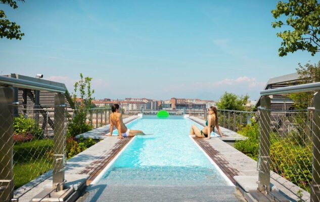 Otium Rooftop Torino