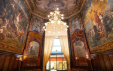 Riapre la Sala Gonin di Torino: apertura eccezionale del tesoro nascosto di Porta Nuova