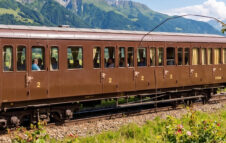 Il Treno Storico riparte da Torino per un magico viaggio tra borghi e montagne