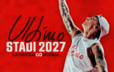 Ultimo a Torino nel 2027: data e biglietti del grande concerto all’Allianz Stadium