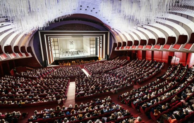 Dietro le quinte del Regio a Luglio 2026